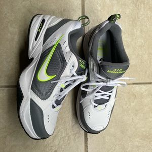 Nike air monarch sneakers